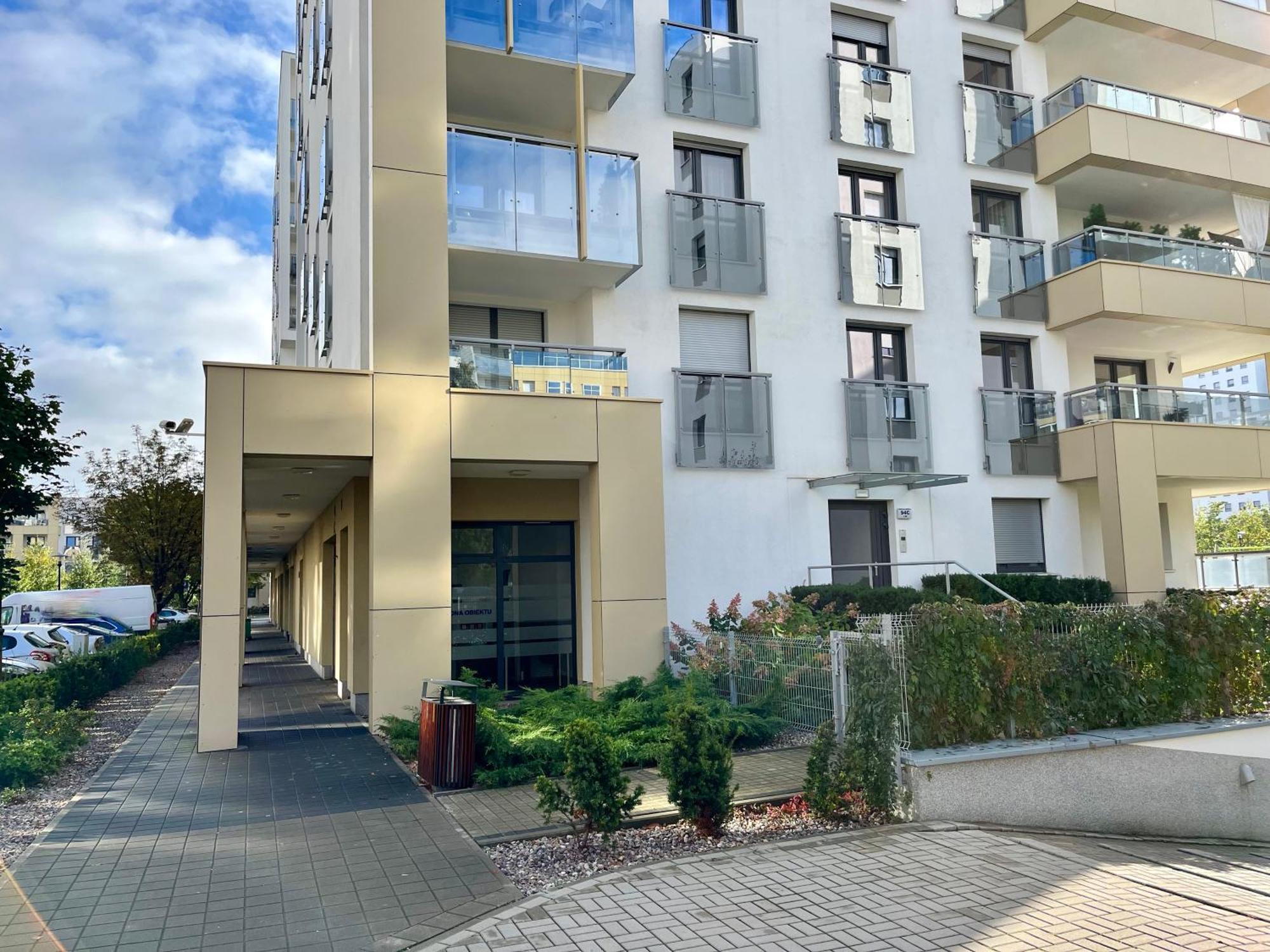 Miko Apartment 2 Poznan Ngoại thất bức ảnh